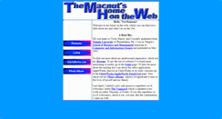 Desktop Screenshot of macnuthome.com